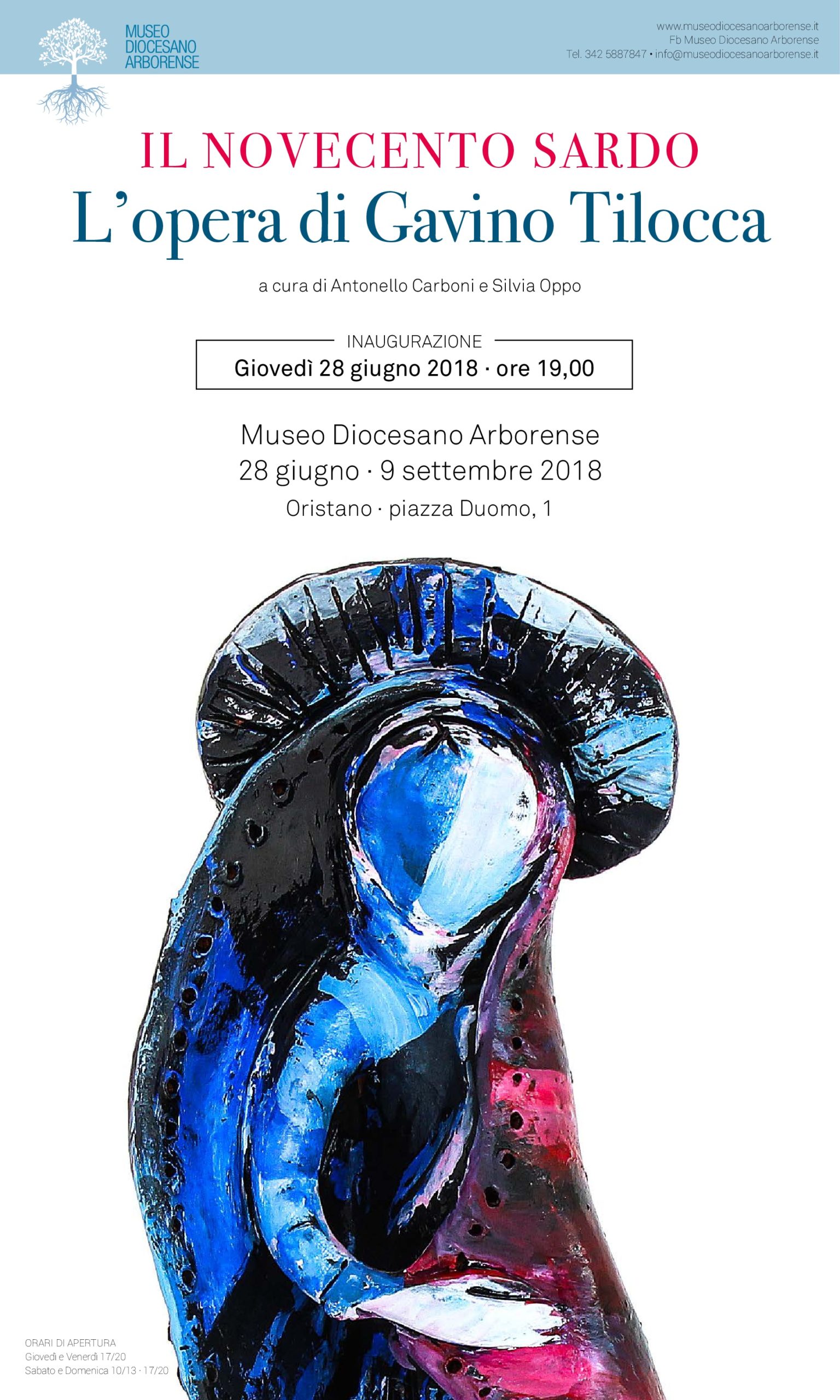 01 Il novecento sardo locandina 30x50 1