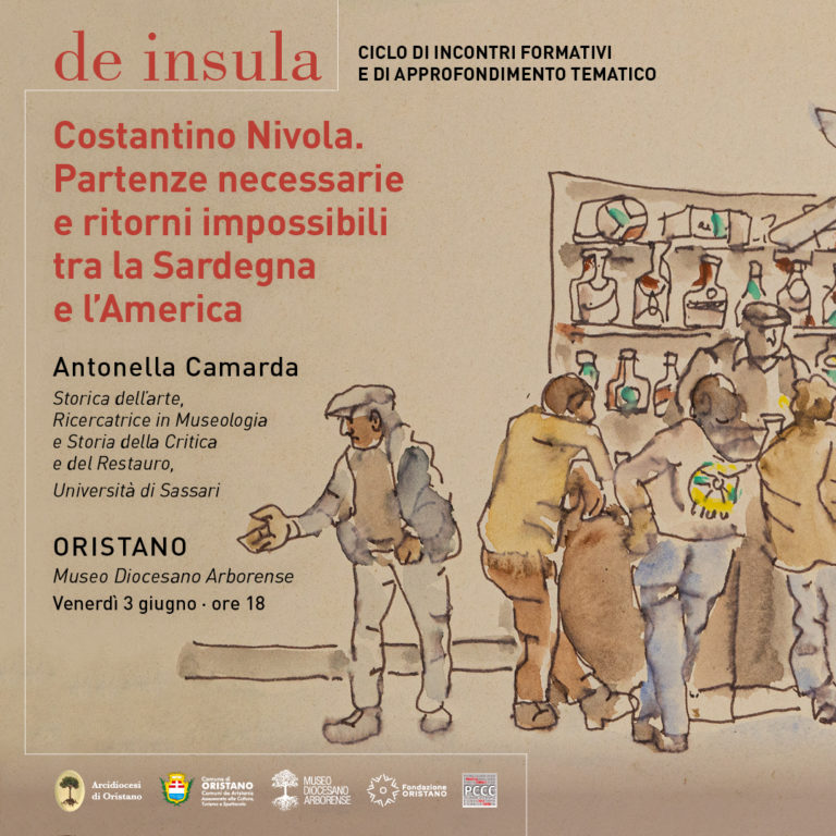 De insula conferenza CAMARDA
