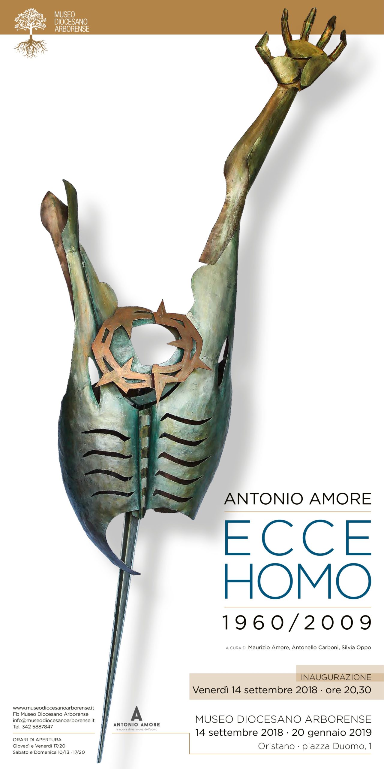 Ecce Homo locandina 30x60 1