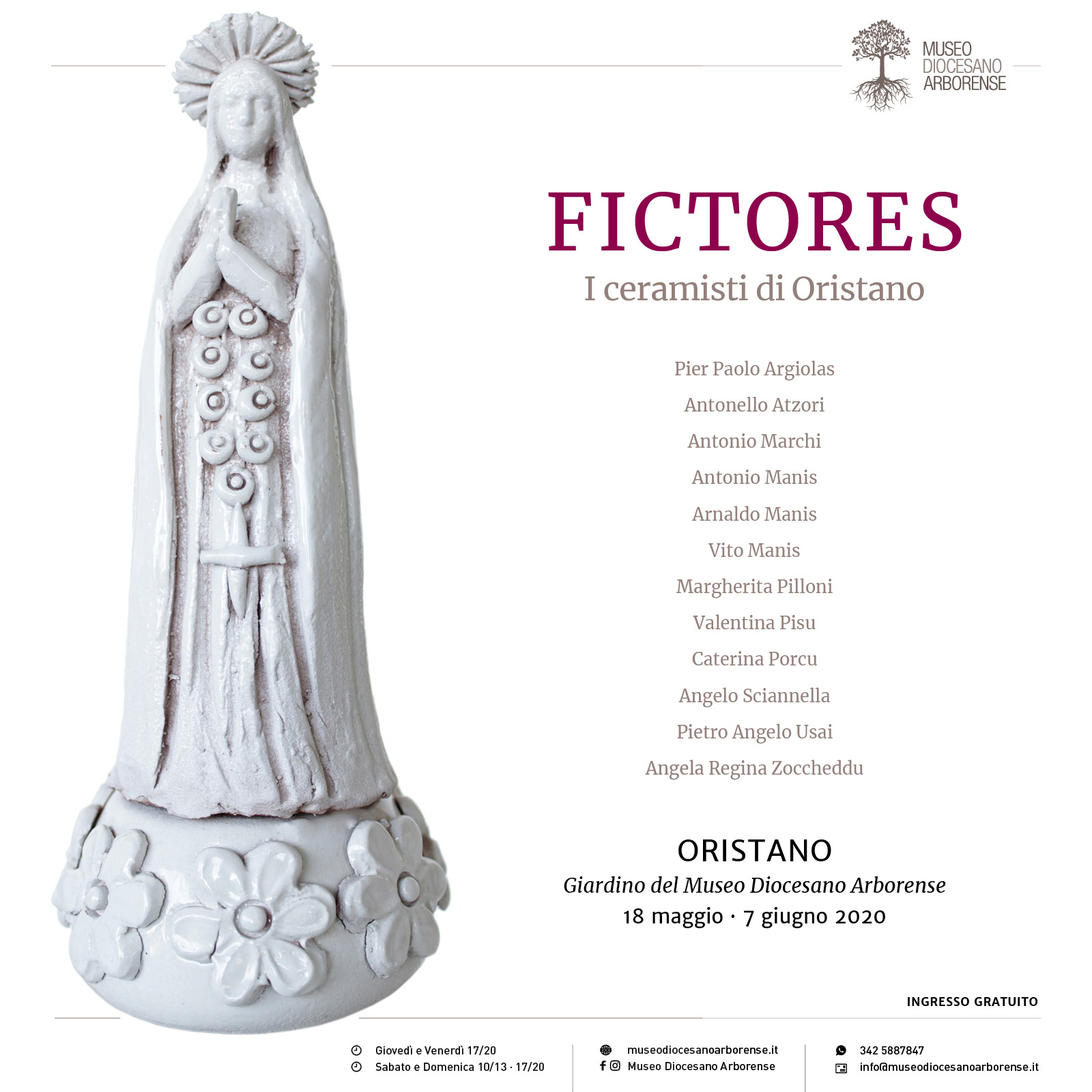 Fictores spazio social