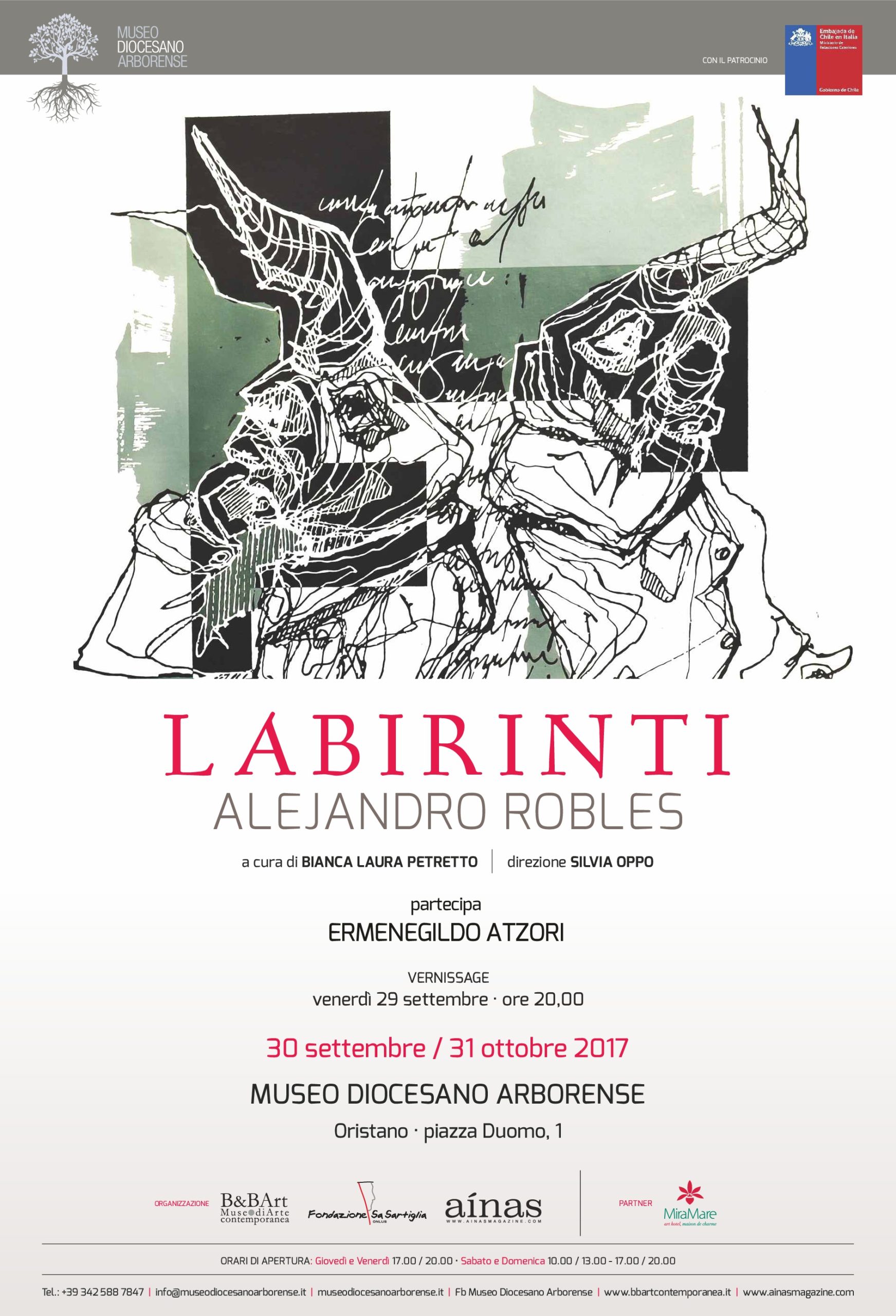 LABIRINTI locandina DUE