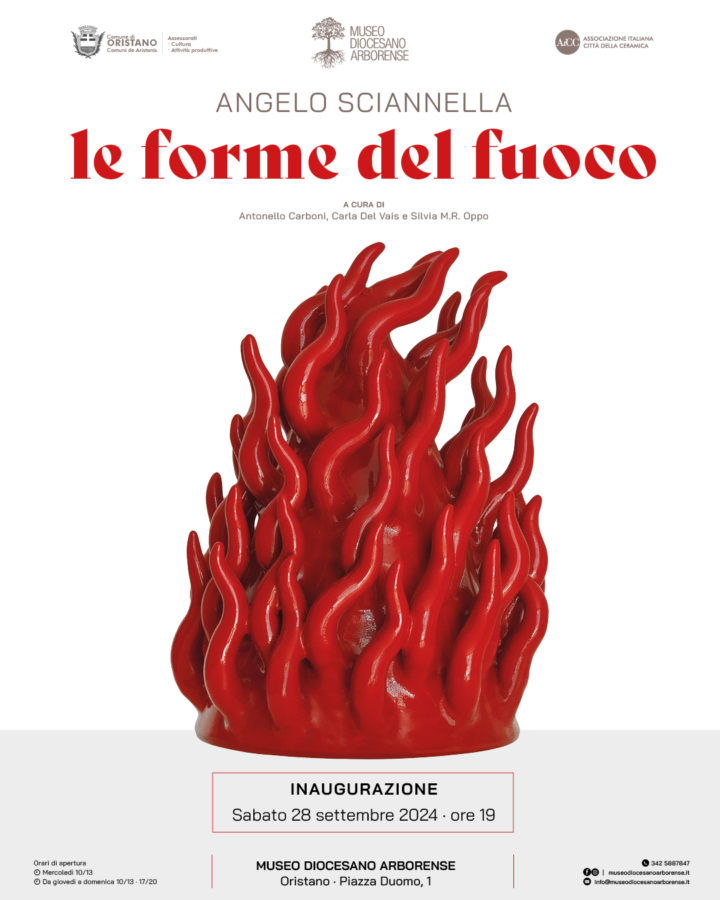 LE FORME DEL FUOCO