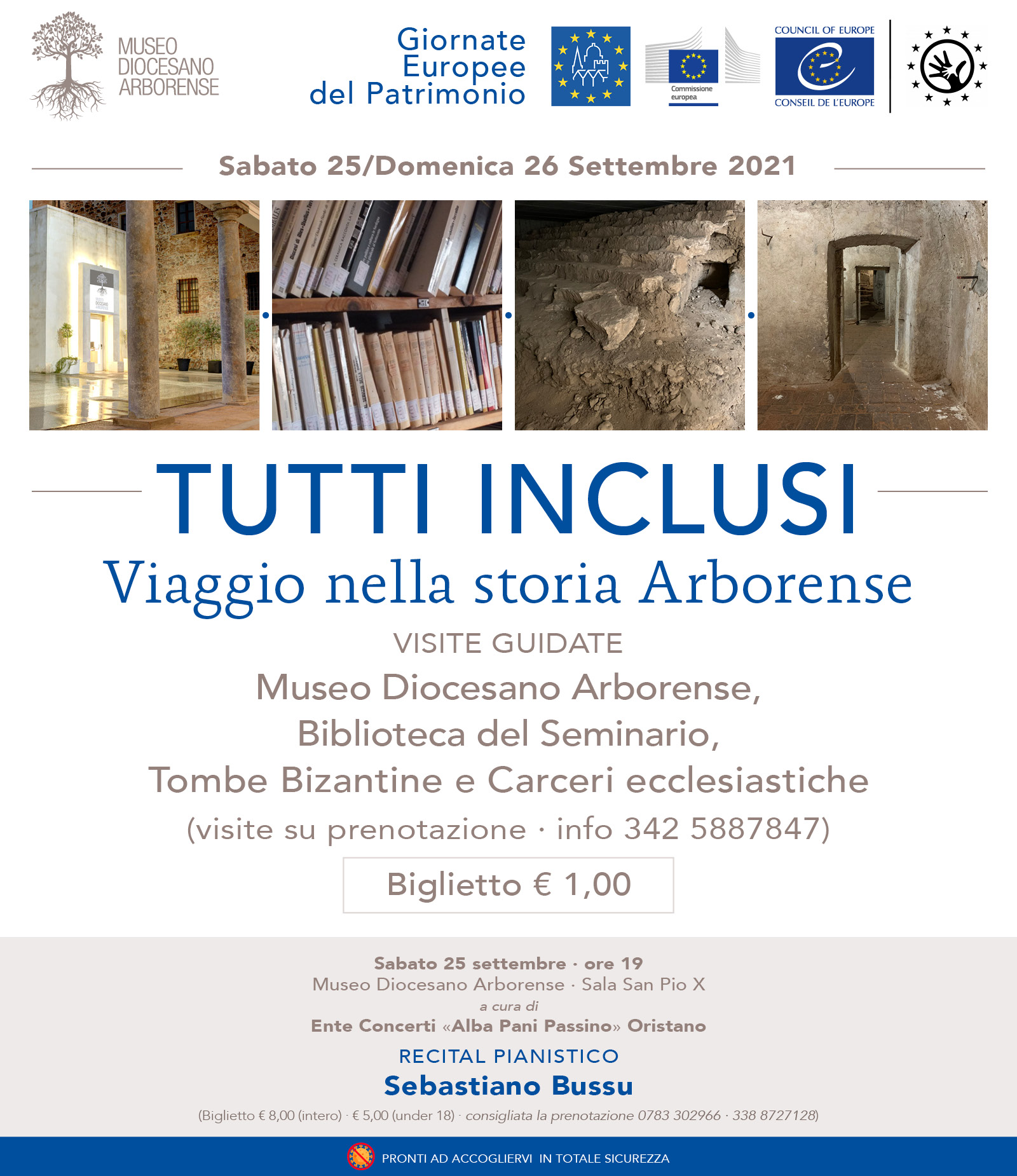 Viaggio nella storia Arborense