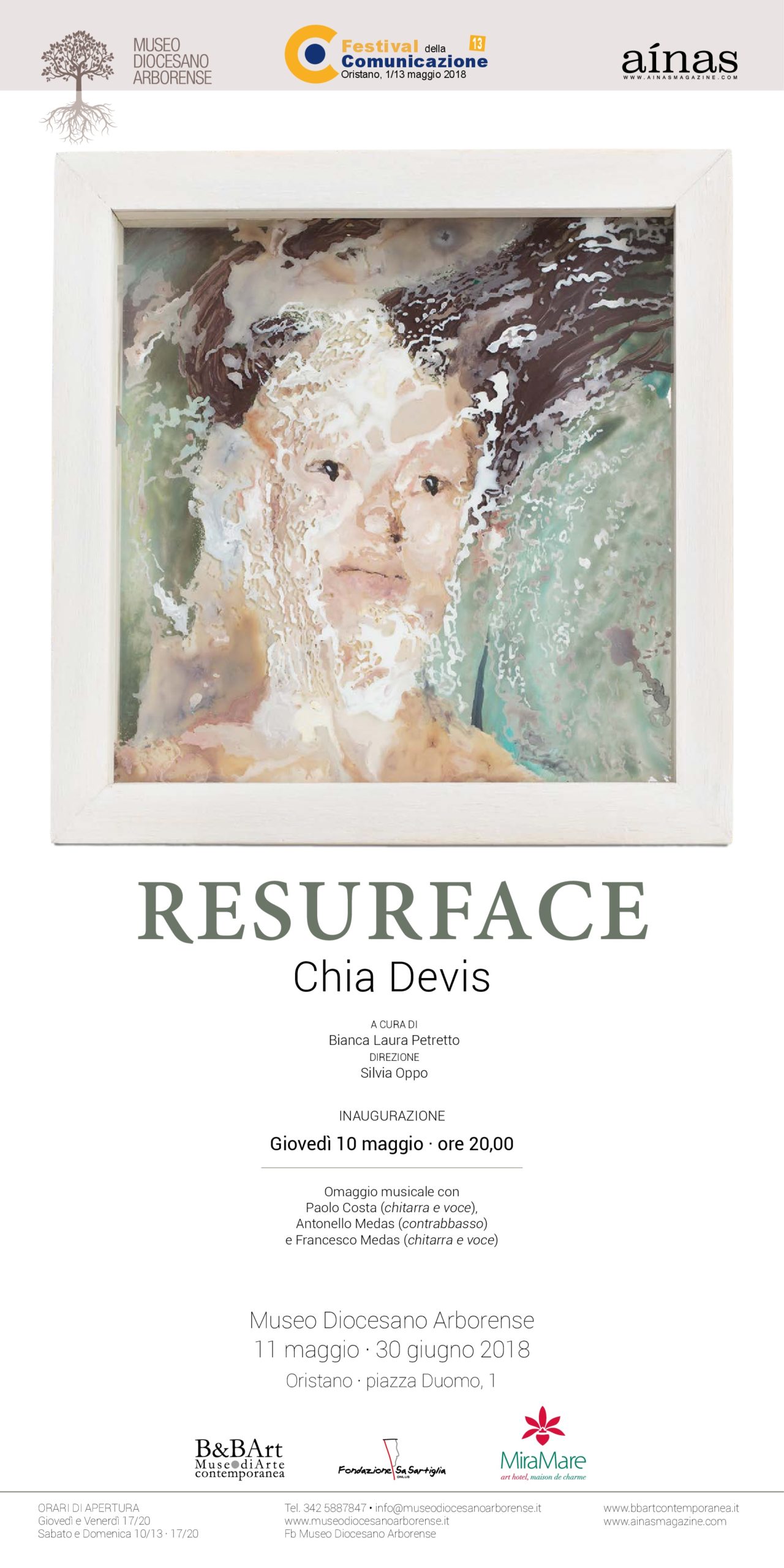 Resurface locandina