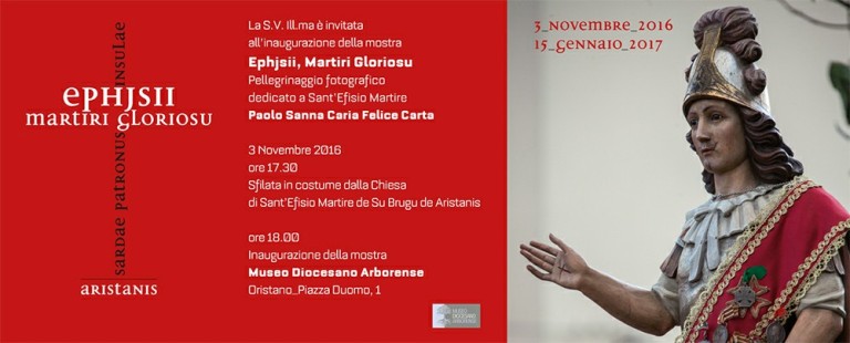mostra fotografica SantEfisio