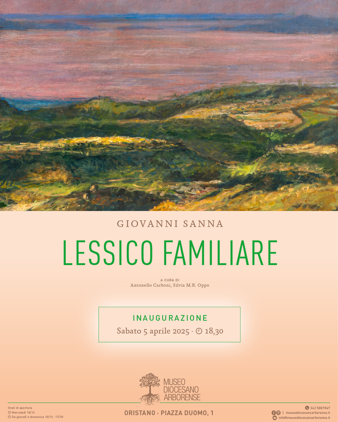 Lessico Familiare locandina