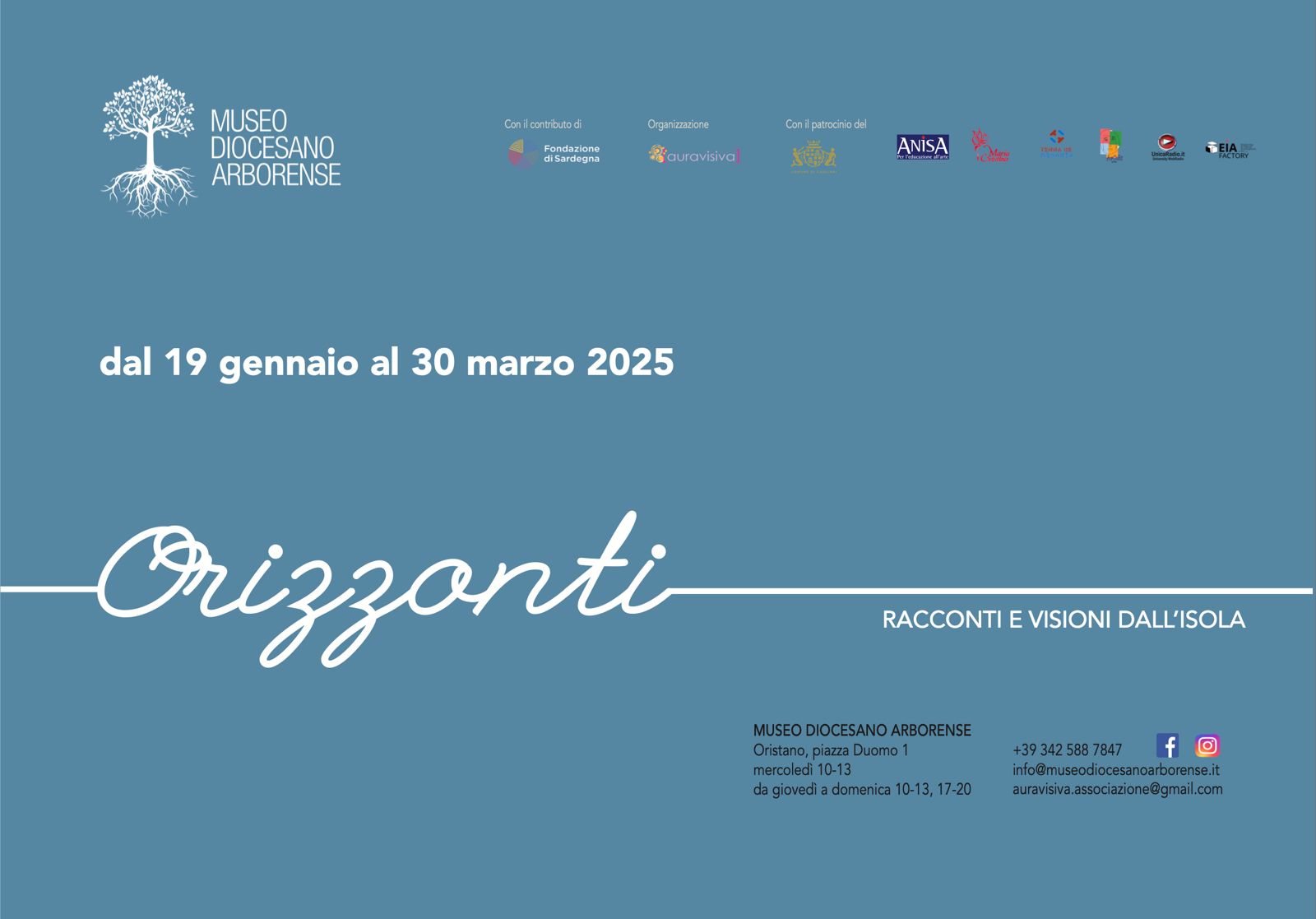 Orizzonti locandina