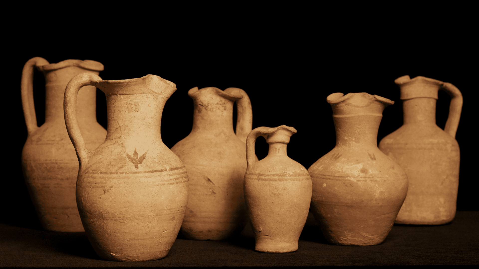Le ceramiche puniche e romane