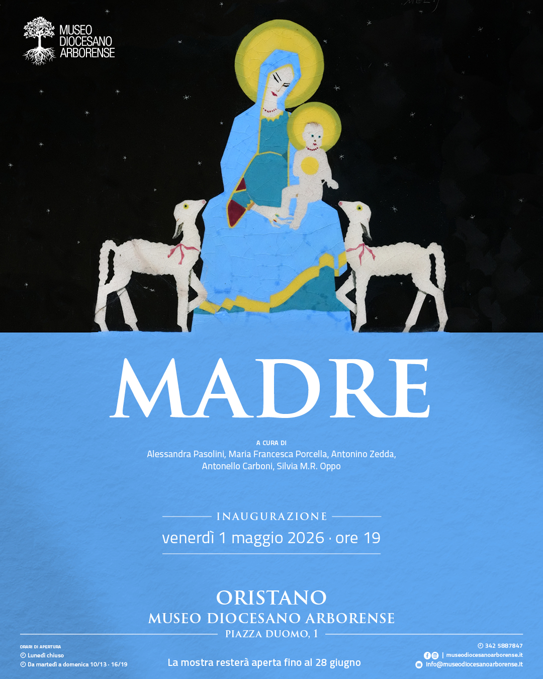 Madre 2026_spazio social